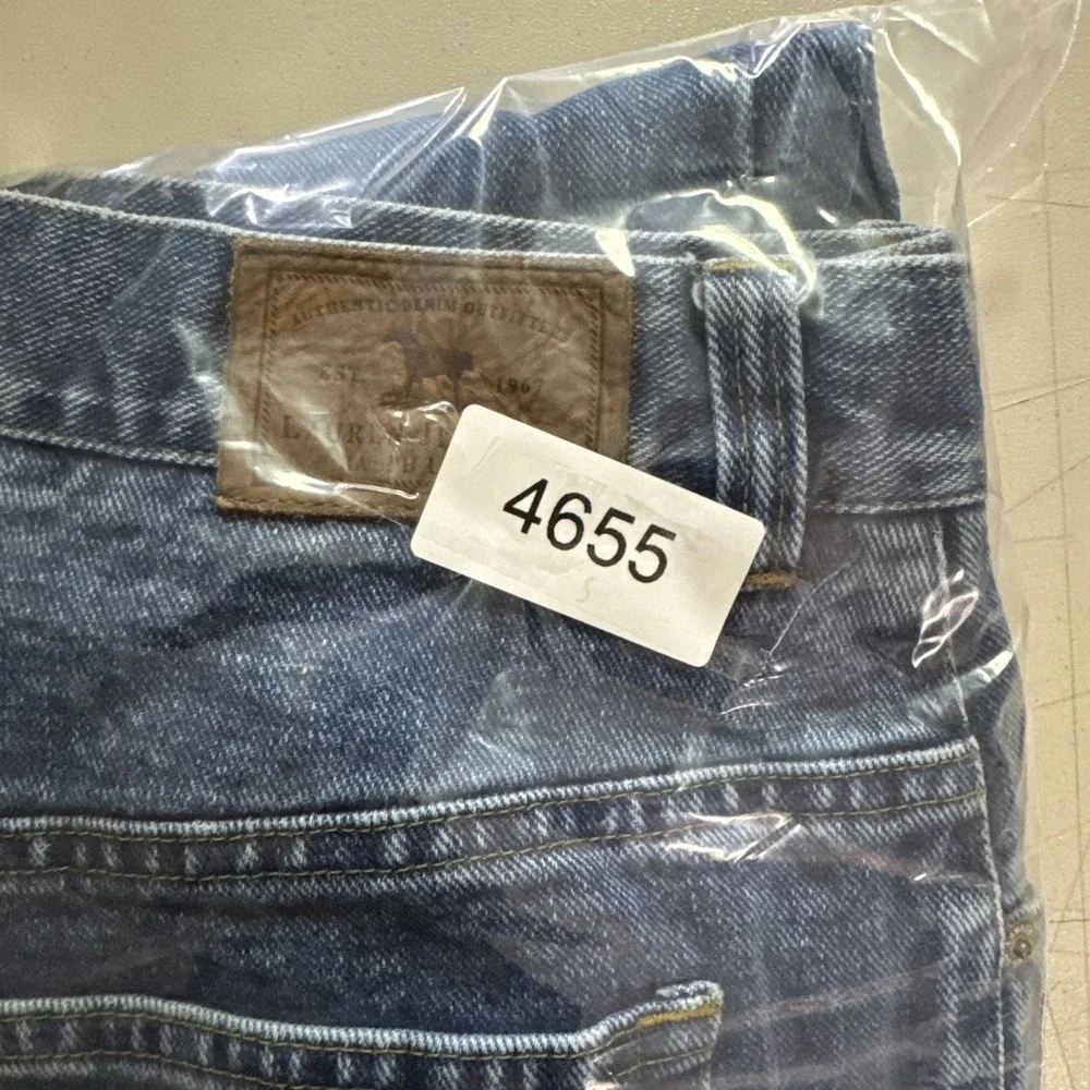 Vintage Lauren Ralph Lauren Jeans Womens Size 14W (32x29) Straight High Rise Mom
